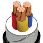 Cáp điện Cadivi CXV-3x400mm2, 0.6/1kV