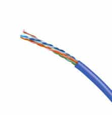 Dây cáp mạng U/UTP CAT6A,23AWG,lõi đồng đặc, 4 đôi,vỏ PVC,CM,thế hệ kế tiếp,xx