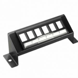 Bản đấu nối cáp 6 port UTP, không bao gồm Modular Jack