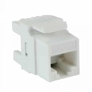 Đầu nối cáp UTP CAT6, có mặt che, không chống nhiều