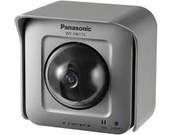 Camera IP Panasonic I-PRO, Model: WV-SW175