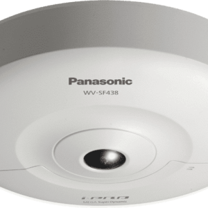 Camera IP Panasonic I-PRO, Model: WV-SF438