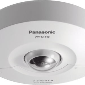 Camera IP Panasonic I-PRO, Model: WV-SF448E
