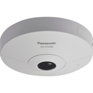 Camera IP Panasonic I-PRO, Model: WV-SFN480