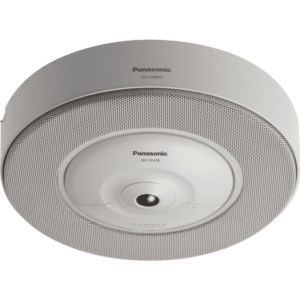 Camera IP Panasonic I-PRO, Model: WV-SMR10N3