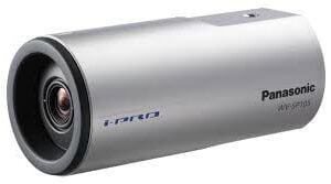 Camera IP Panasonic I-PRO, Model: WV-SP105
