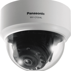 Camera Analog Panasonic I-PRO, Model: WV-CF304LE