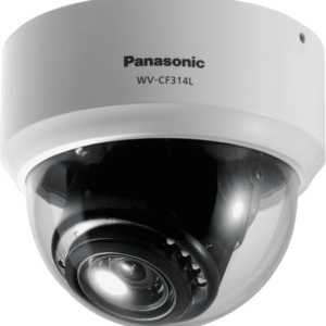 Camera Analog Panasonic I-PRO, Model: WV-CF314LE