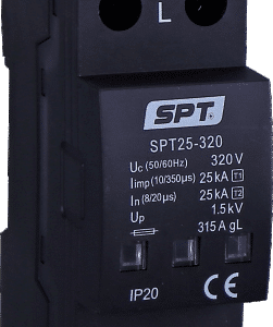 SPT25-275/1S chống sét nguồn AC 1 pha 1L/N