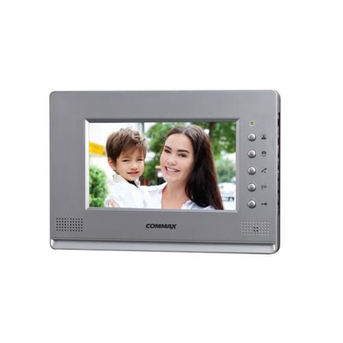 CDV-70A Màn hình màu LCD 7 inch