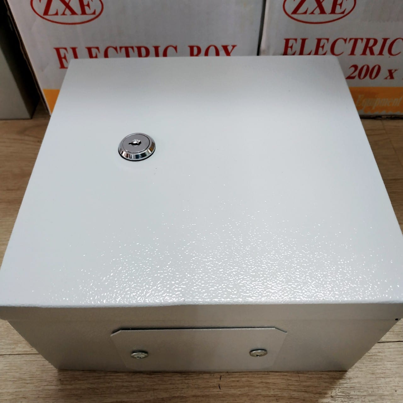 Hộp kiểm tra điện trở 200×200 - Ảnh 3