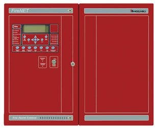 Trung tâm báo cháy địa chỉ FireNET 6Loop FN-6127