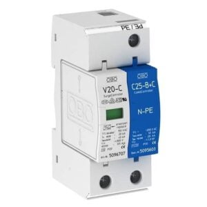 Cắt Sét Lan Truyền 1 Pha OBO V20-1P+NPE-280