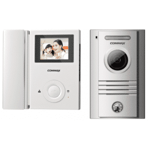 CAV-35NG/DRC-4L Camera Chuông cửa màu + Màn hình màu LCD 3.5inch