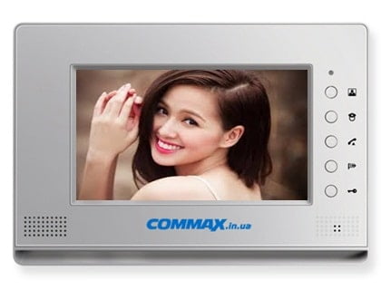 CDV-71AM Màn hình màu LCD 7 inch