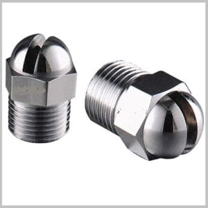 Đầu phun màng ngăn xẻ dọc