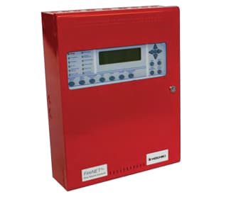 Trung tâm báo cháy FireNET Plus FNP-1127E-R