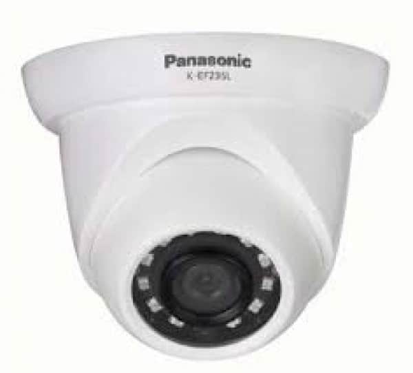 Camera IP Panasonic E-SERIES, Model: K-EF235L03E