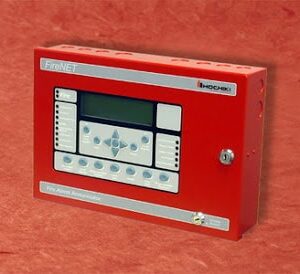 Bộ hiển thị phụ báo cháy trung tâm HOCHIKI HRA-1000 (64)
