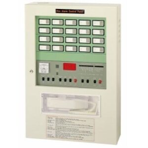 Tủ điều khiển báo cháy trung tâm 90 kênh HORING AHC-871