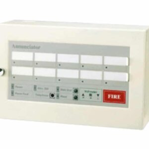 Tủ điều khiển báo cháy trung tâm 5 kênh HORING AH-00212