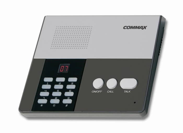 CM-810 Điện thoại liên lạc nội bộ không tay nghe (máy đồng cấp)