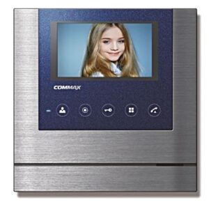 CDV-43M Màn hình màu LCD 4.3 inch