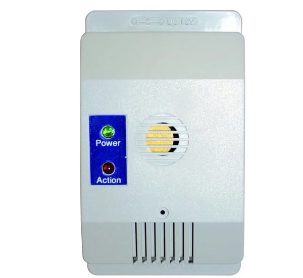 Đầu dò khí Gas HORING AHG-982-24v