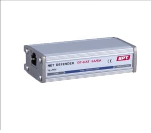 SPT DT-CAT 6A cắt sét lan truyền tín hiệu Internet