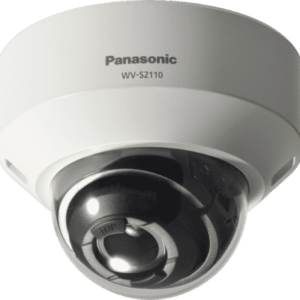 Camera IP Panasonic I-PRO, Model: WV-S2110