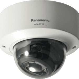 Camera IP Panasonic I-PRO, Model: WV-S2211L