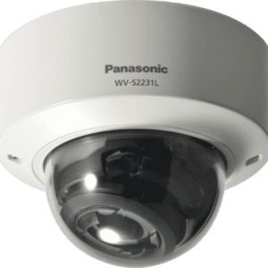 Camera IP Panasonic I-PRO, Model: WV-S2231L