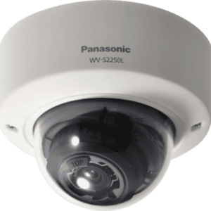 Camera IP Panasonic I-PRO, Model: WV-S2250L