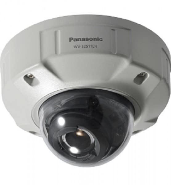 Camera IP Panasonic I-PRO, Model: WV-S2511LN