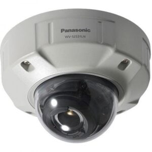 Camera IP Panasonic I-PRO, Model: WV-S2531LN