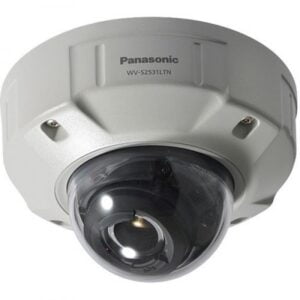 Camera IP Panasonic I-PRO, Model: WV-S2531LTN