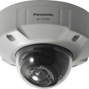 Camera IP Panasonic I-PRO, Model: WV-S2550L