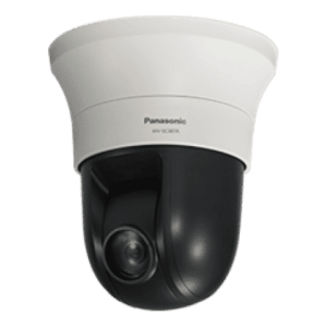 Camera IP Panasonic I-PRO, Model: WV-SC387A