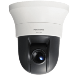 Camera IP Panasonic I-PRO, Model: WV-SC588A