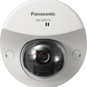 Camera IP Panasonic I-PRO, Model: WV-SFN110