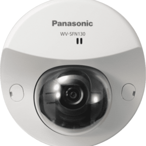 Camera IP Panasonic I-PRO, Model: WV-SFN130