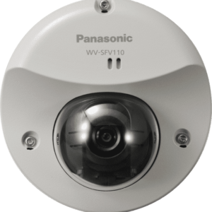 Camera IP Panasonic I-PRO, Model: WV-SFV110