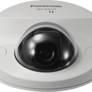 Camera IP Panasonic I-PRO, Model: WV-SFV110M