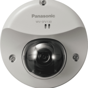 Camera IP Panasonic I-PRO, Model: WV-SFV130