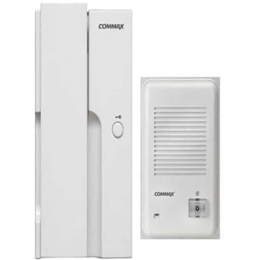DP-2S/DR-201D Điện thoại gọi cửa tiếng Có tay nghe