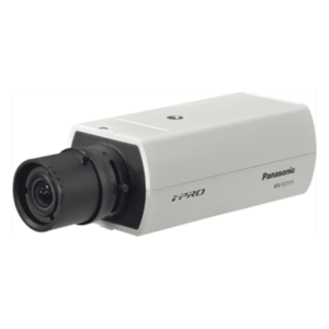 Camera IP Panasonic I-PRO, Model: WV-S1111