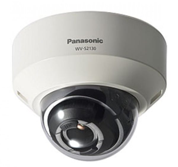 Camera IP Panasonic I-PRO, Model: WV-S2130