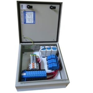 1PPM175kA-NE TỦ CẮT SÉT LAN TRUYỀN ĐIỆN NGUỒN 1 PHA