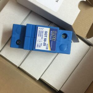 SGT50-25 Thiết bị cắt sét 01 pha không phụ thuộc tải, dòng sét 50kA (xung 10/350µs tương đương dòng sét 135kA xung 8/20µs) lắp song song CB