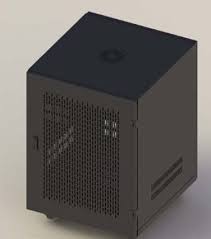 Tủ mạng 19 inch HKL-12U800-K